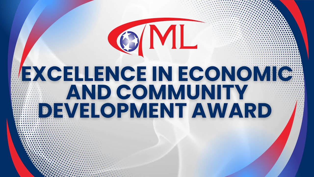 2025 Excellence in Economic and Community Development Award - City of Kingsport