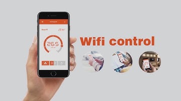 Smart Wi-Fi Control  - Mr. Silence Stepless DC Inverter Pool Heat Pump