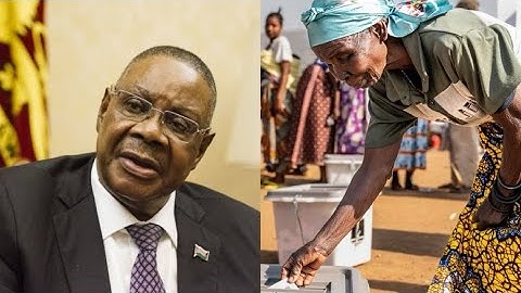 Malawi Election 2025: Former President Peter Mutharika Takes Early Lead in Presidential Race