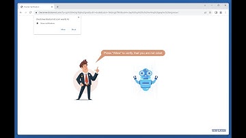 checkmerobotornot.com ads - how to remove?