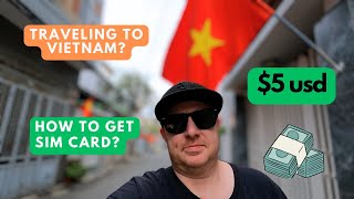 How to buy a phone plan in Vietnam. Buying a sim card in Vietnam. #vietnam #simcard #danang #howto