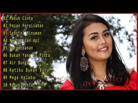 Ovhi Firsty - Mabuk Cinta FULL ALBUM 2023