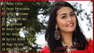 Ovhi Firsty - Mabuk Cinta FULL ALBUM 2023
