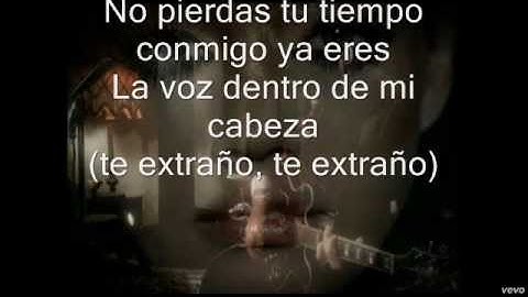 i miss you blink 182 subtitulos español (te extraño)