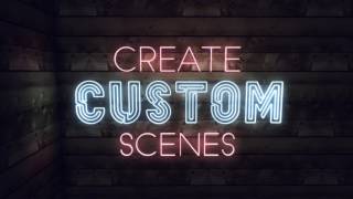 Videohive After Effects - Neon Sign Kit