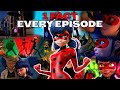 1 Fact For EVERY Miraculous Ladybug Episode!