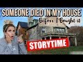 NEW HAUNTED HOUSE STORYTIME | CHANNON ROSE