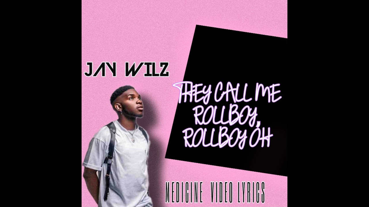 JAY WILZ - MEDICINE ( VIDEO LYRICS )