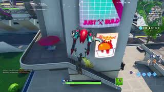 Fortbye 43 Location Accessible By Wearing The Nana Cape Back Biling Inside Banana Stand In Tilted