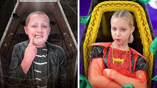 видео: БЕДНЫЙ vs БОГАТЫЙ ВАМПИР! картинка: БЕДНЫЙ vs БОГАТЫЙ ВАМПИР!