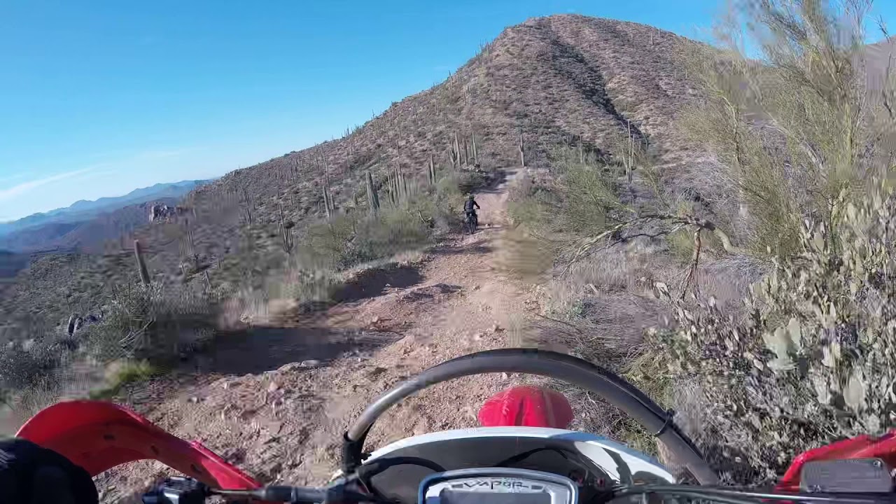 Mesquite Wash 1/25/2020 2 YouTube