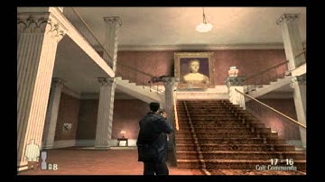 Let’s Play – MAX PAYNE - Part 2: A Cold Day In Hell – Chapter 5