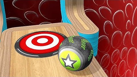 Going Balls - SpeedRun Gameplay Level 414 (iOS, Android Gameplay)