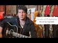 Streets of Philadelphia - Bruce Springsteen (Scott Martin Acoustic Cover)