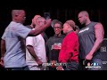 Orlando Brown tries to SMACK Ray J AGAIN - NEARLY COME TO BLOWS in heated Press Conference!