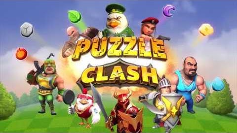 Puzzle Clash: A Match 3 RPG