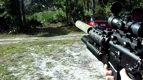 M203 Malfunction Part 1