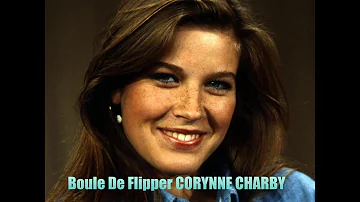 Boule De Flipper CORYNNE CHARBY - 1986 - HQ - Synthpop France