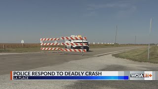 La Place intersection reopens after deadly crash Wealth