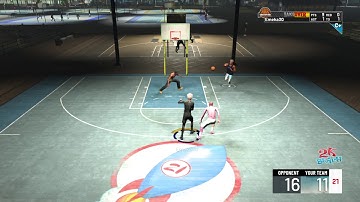 Snatch Block on a PG