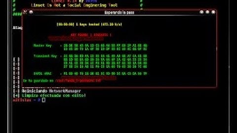 How to install pixiedust in wifislax 2018