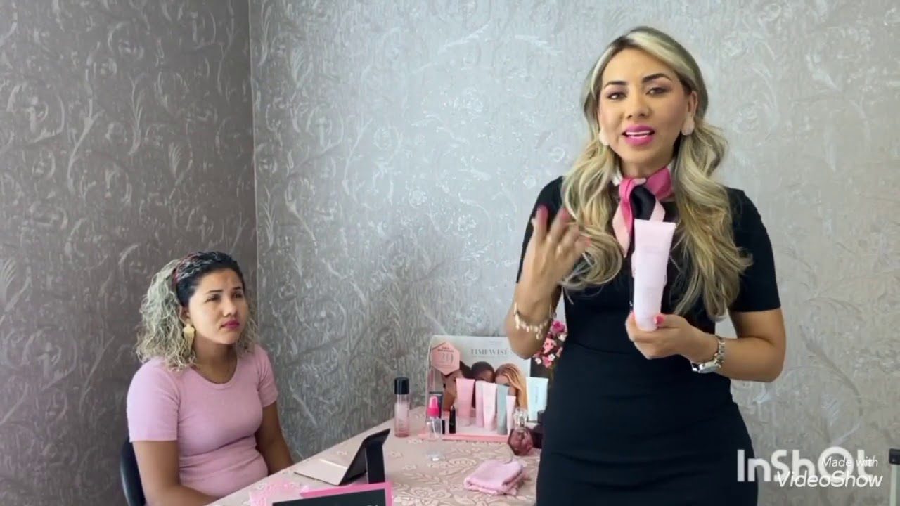 Quer aprender a fazer sessão de cuidados com a pele?