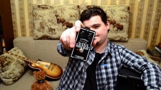 Рокин Факин #35 - Electro-Harmonix Pocket Metal Muff (США)