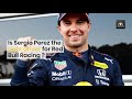 Is Sergio Perez the right driver for Red Bull Racing?