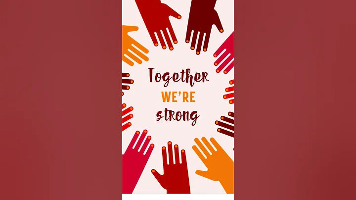 UNITED WE STAND DIVIDED WE FALL