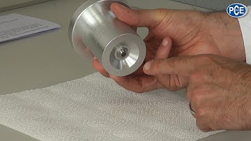 Viscometer Ford Flow Cup Meter PCE-125 Series