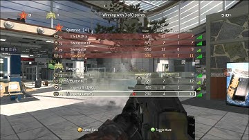 MW2 MLG CTF Terminal