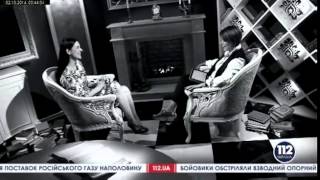 Люди. Hard Talk. Телеведущая Мария Ефросинина