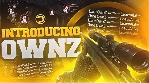 Introducing Dare OwnZ!