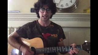 Johnny Rzeznik I39m Still Here Cover