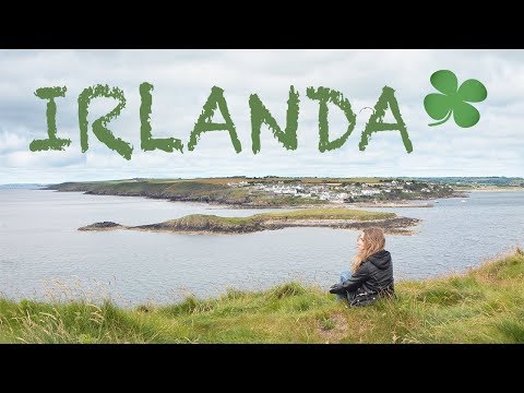 Video: Dove Vedere Le Viste Più Belle Dell'Irlanda [foto]