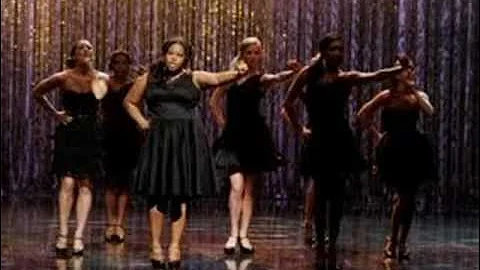 GLEE-Rumour Has It/Someone Like You-[HD]