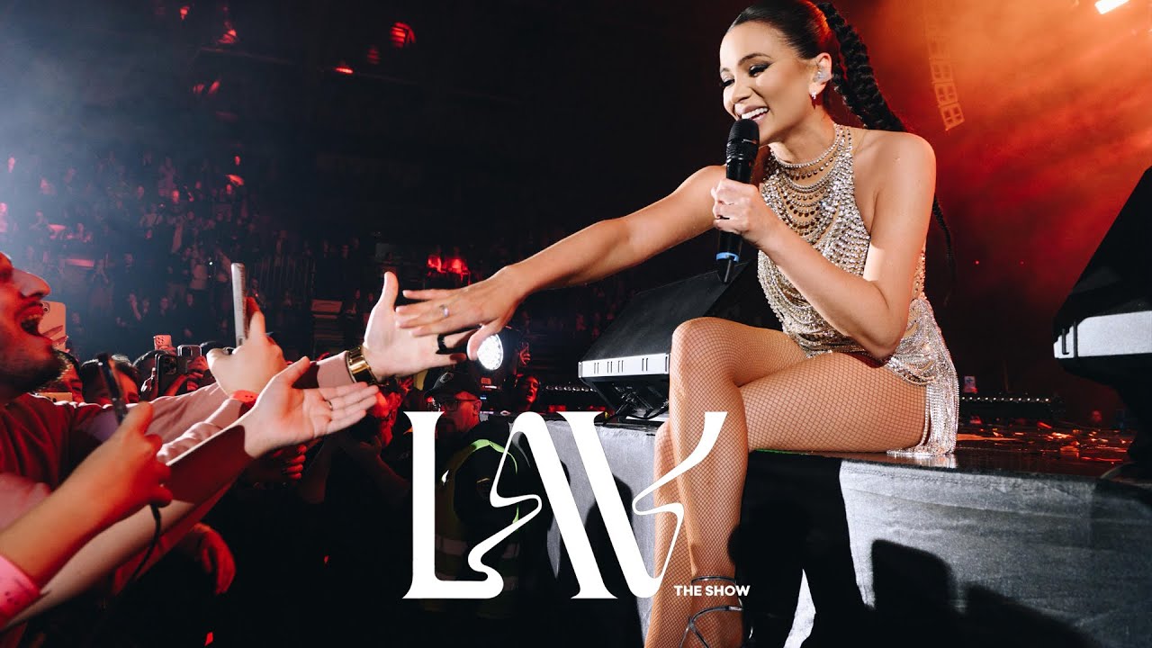 Milica Pavlović - Južna Pruga - LAV The Show Bonus