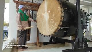 Kumpulan Video Cara Pukul Bedug Menjelang Sholat Jum'at