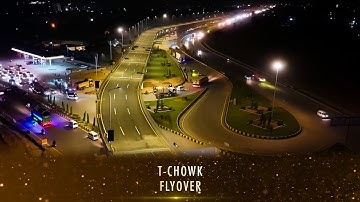 Progress Update – T-Chowk Flyover, Islamabad | HCS