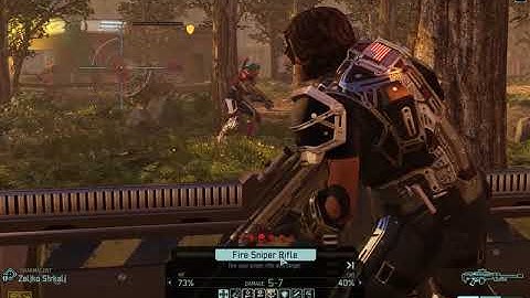 XCOM 2 - 37 Op Dawn Beast Defend the Avenger #2