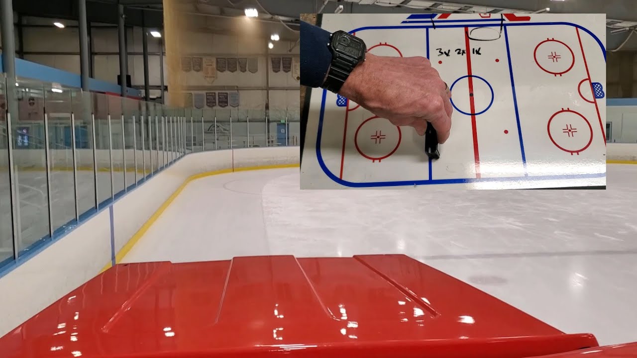 Advance Zamboni Driving 321’s YouTube