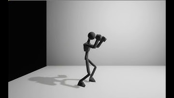 UE4 Progress Fighting Game