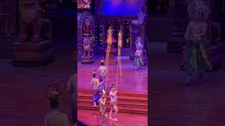 Thai Traditional Dance Music Show