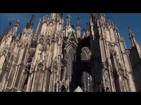 Vidéo: Guide de la cathédrale de Cologne en Allemagne
