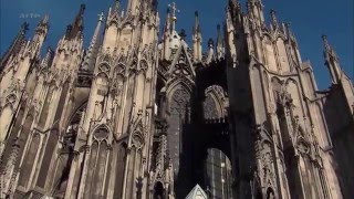 Architectures   La cathédrale de Cologne