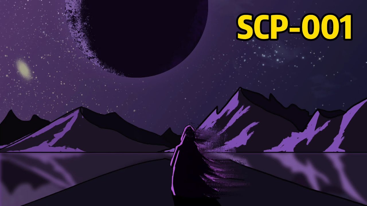 Exploring the SCP Foundation: SCP-1548 - The Star, The Hateful