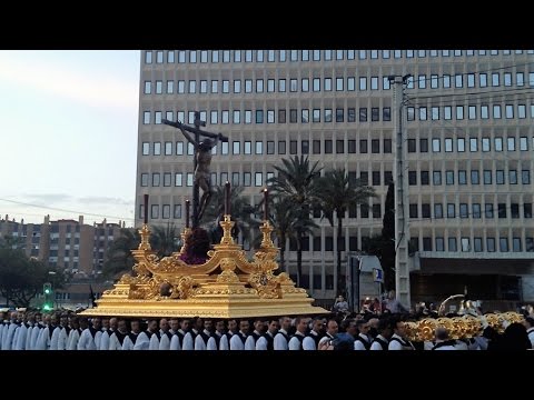 Pontificia y Real Congregación del Santísimo Cristo de la Buena Muerte y Ánimas y Nuestra Señora de la Soledad Coronada (Mena)