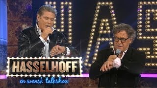 The Hoff Vs Körberg - Hålla Ton Hasselhoff En Svensk Talkshow