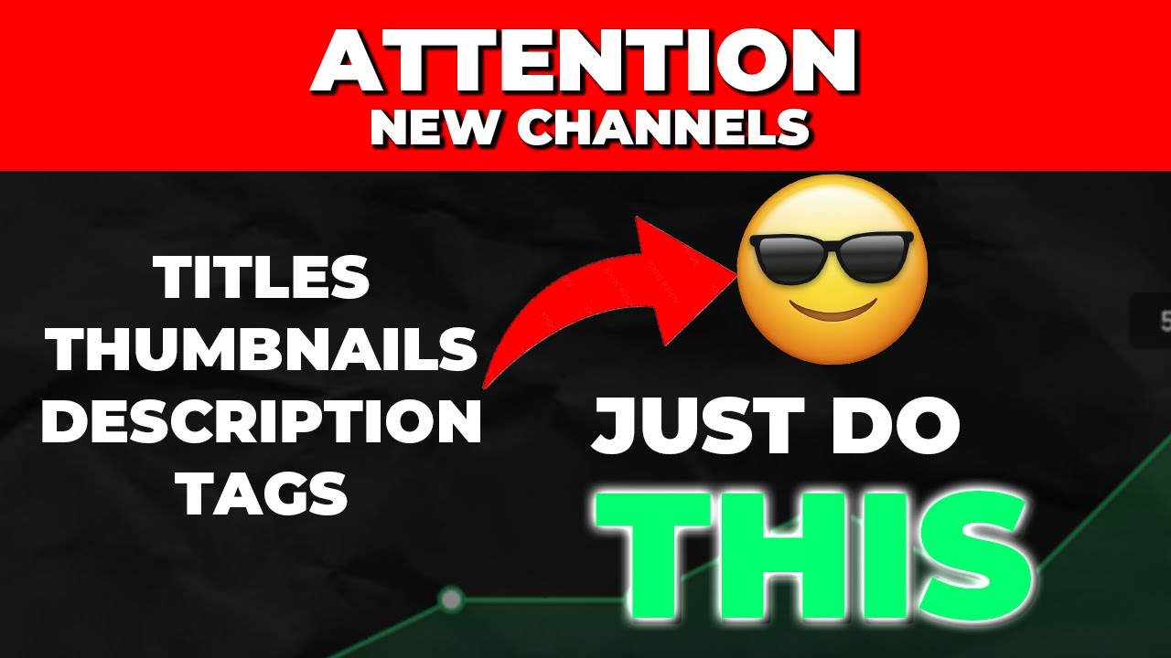 How to Write Perfect TITLE, DESCRIPTION, TAGS for your YouTube Videos