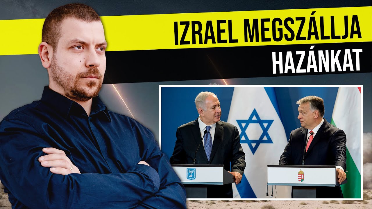 Így szállják meg hazánkat a zsidók